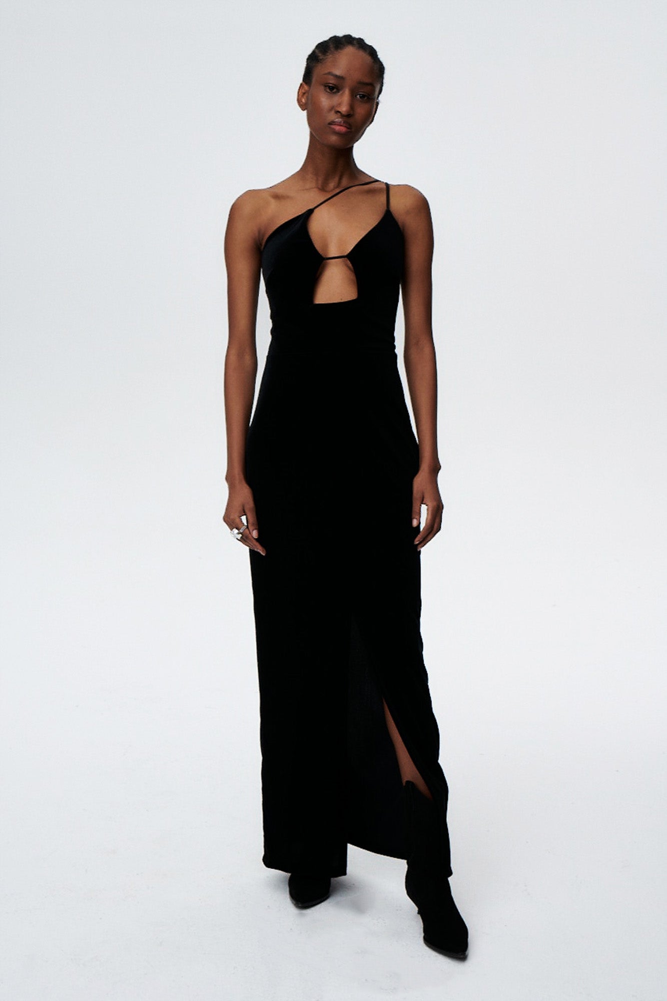 ワンピース undress code dress Undress Code All-nighter Bodysuit in Black | REVOLVE